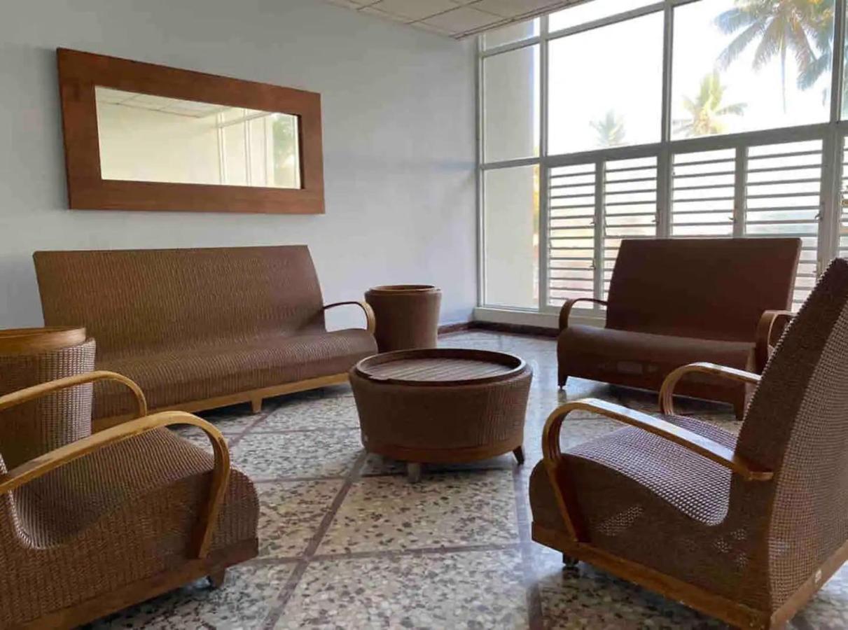 Kasa Ocean Breeze Beachfront Condo Pool San Juan Exterior foto