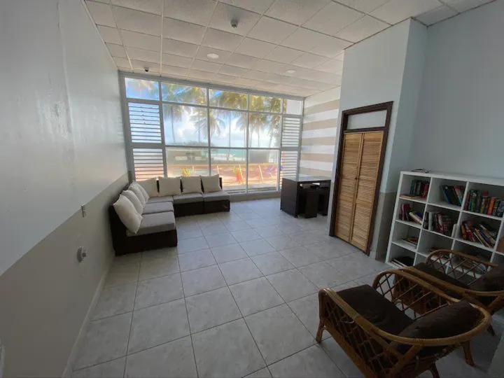 Kasa Ocean Breeze Beachfront Condo Pool San Juan Exterior foto